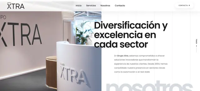 Grupo Xtra Auto - Lider en múltiples sectores, brindando soluciones.