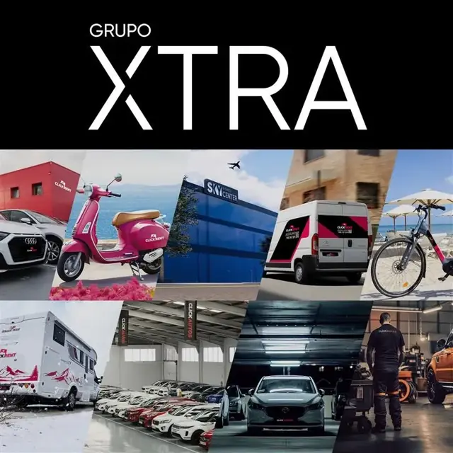 Profesionales Grupo Xtra - Venta exclusiva a profesionales del automóvil.